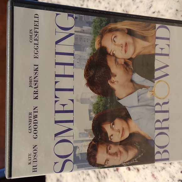 Something Borrowed Movie DVD - Picture 2 of 4